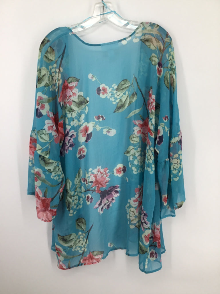 Motherhood Maternity Size L Poly Blend Top