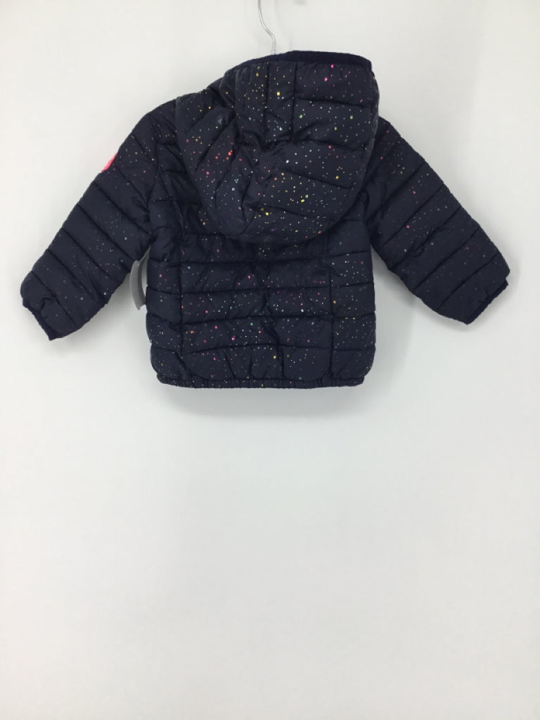 Baby Gap Child Size 18-24 Months Navy Outerwear - girls