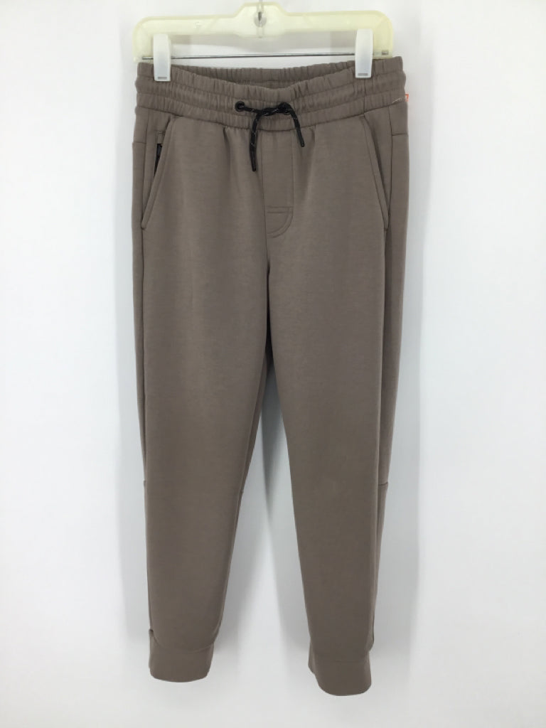 Member's Mark Child Size 8 Brown Solid Sweatpants - boys