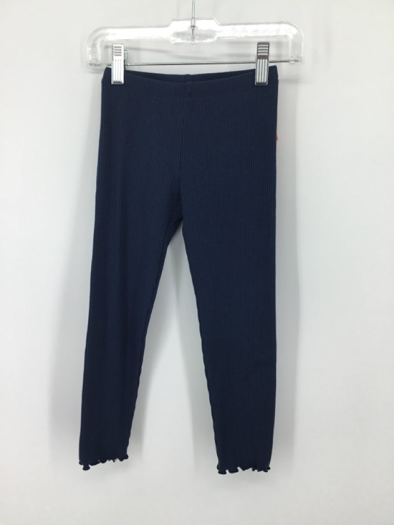 Old Navy Child Size 4 Navy Pants - girls