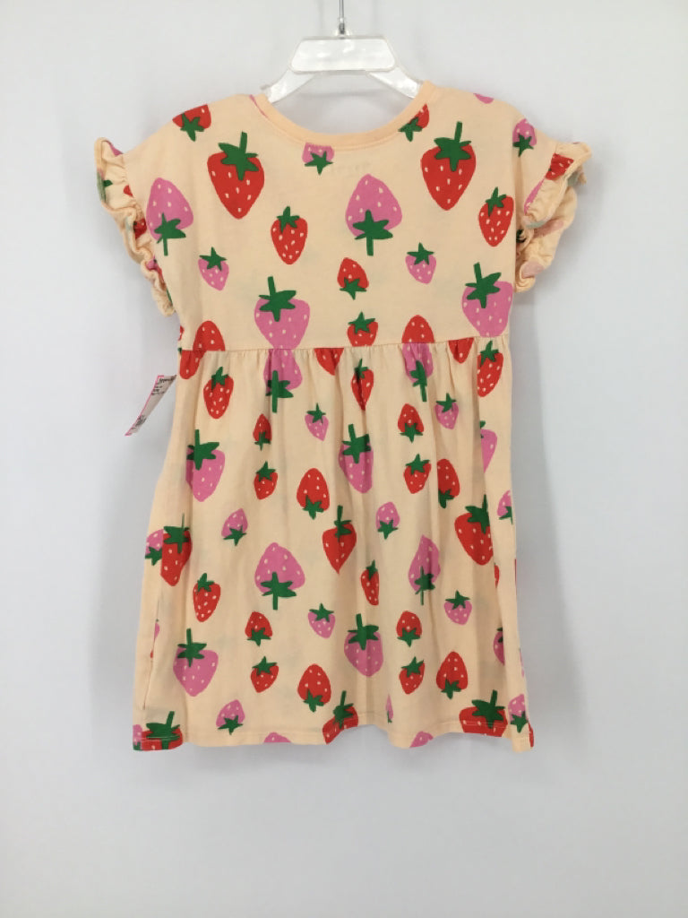 Old Navy Child Size 5 Peach Dress - girls