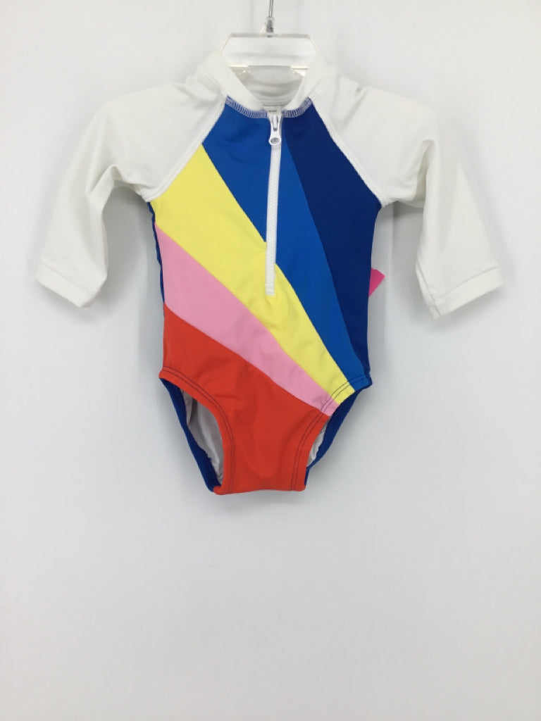 Hanna Andersson Child Size 3-6 Months Multi-Color Swimwear - girls
