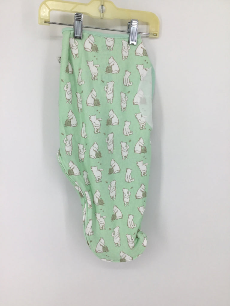 Disney Child Size S Green Sleep Sacks & Swaddles