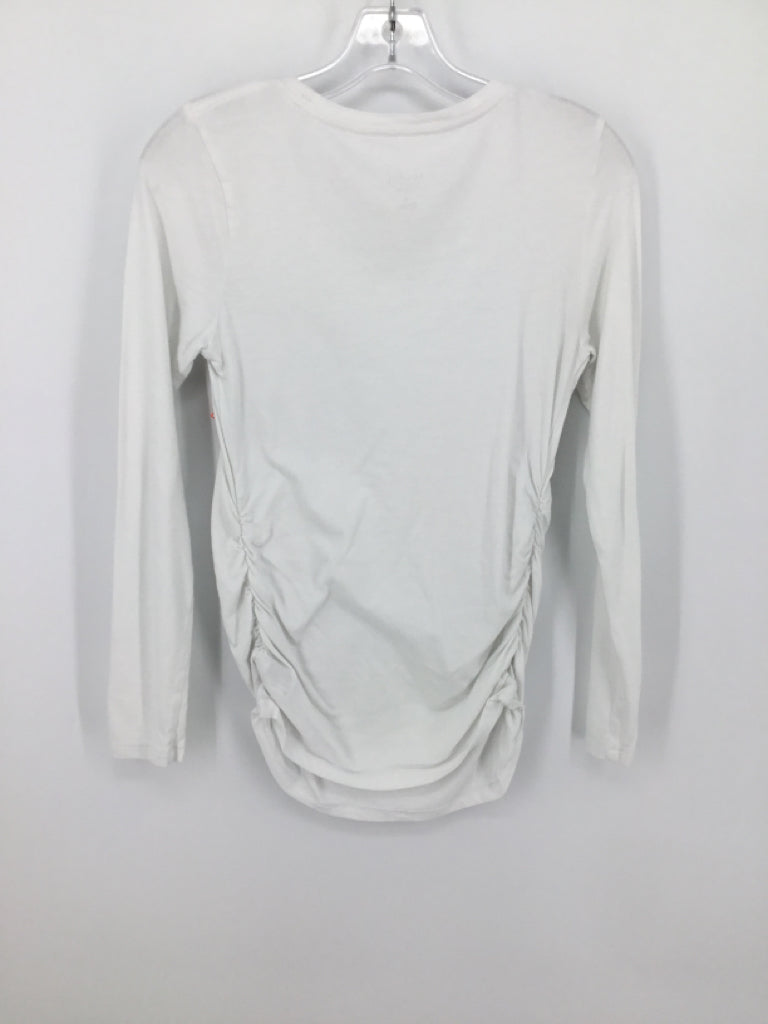 isabel Maternity Size XS Cotton Blend Top