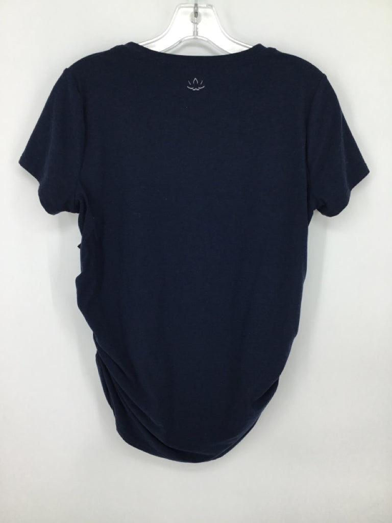 Beyond Yoga Size M Poly Blend Top