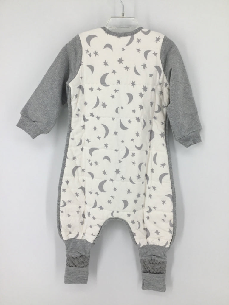 Love to Dream Sleep Suit Child Size L Gray Sleep Sacks & Swaddles