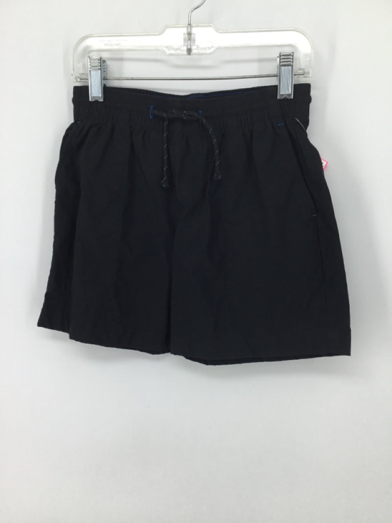 Crewcuts Child Size 7 Black Solid Shorts - boys
