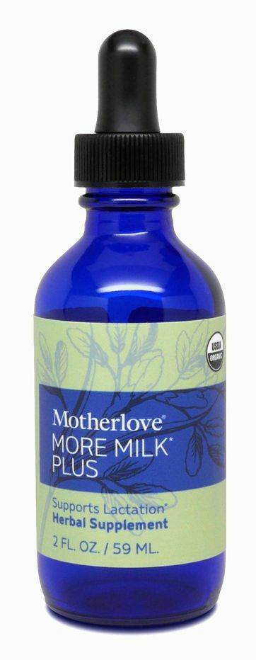 Motherlove More Milk Plus 2 oz