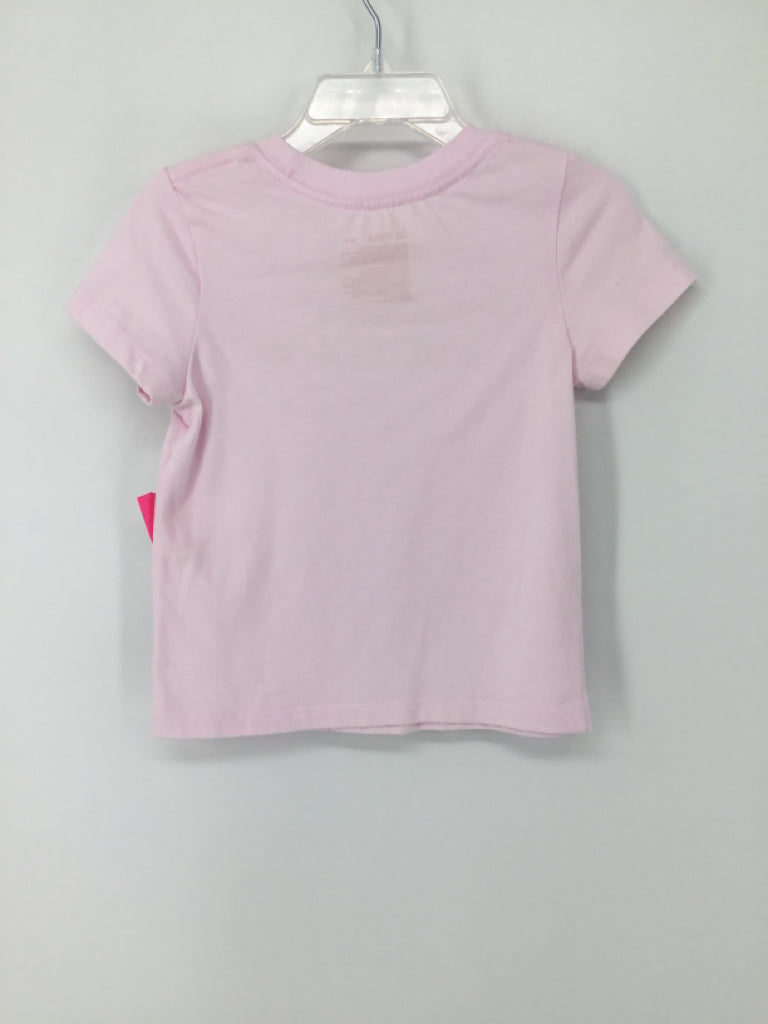 Cat & Jack Child Size 18 Months Pink T-shirt - girls