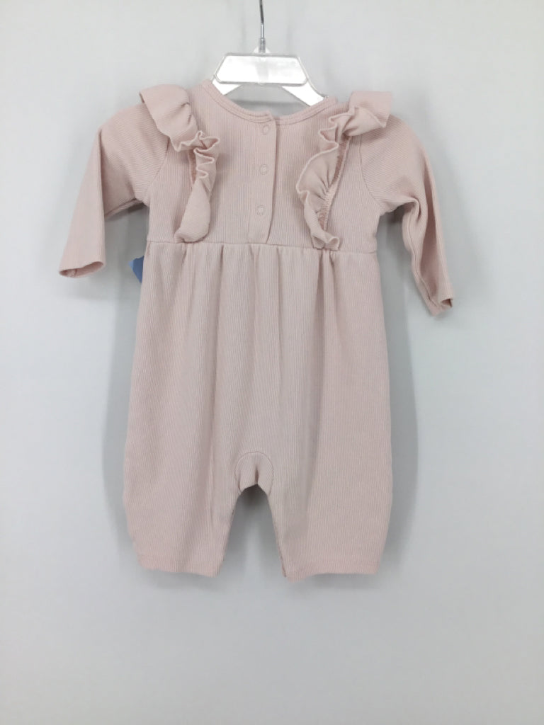 Nordstrom Child Size 3 Months Pink Outfit - girls