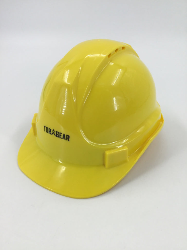 TorXGear Adjustable Construction Hard Hat Toy