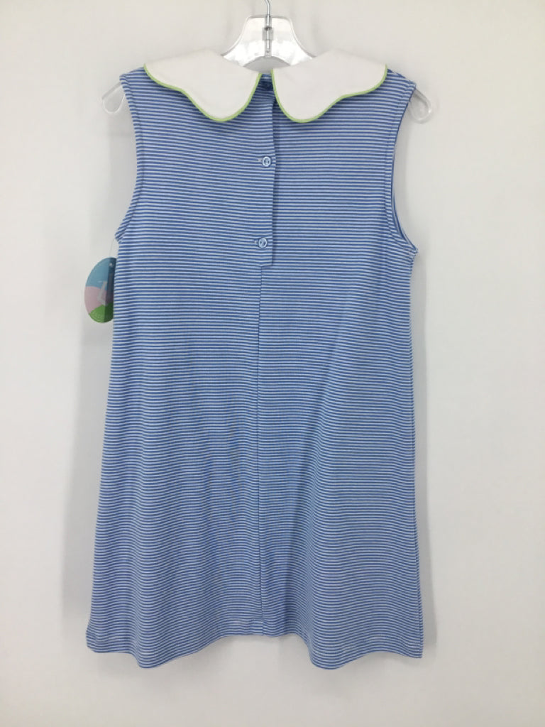 Zuccini Kids Child Size 8 Blue Dress - girls