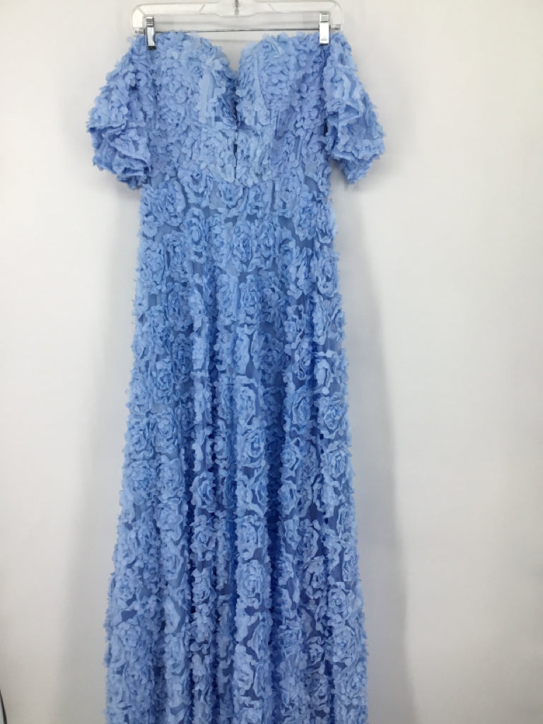 Faeriesty Size L Poly Blend Dress - Maternity