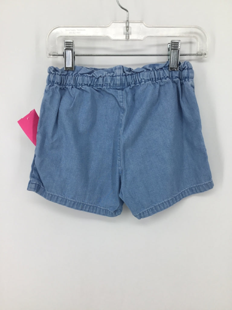 jumping beans Child Size 5 Blue Shorts - girls