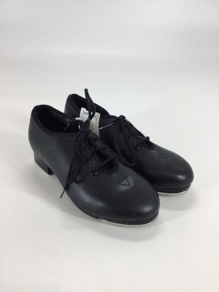 Bloch Child Size 1 Youth Black Sport/Dance Shoes
