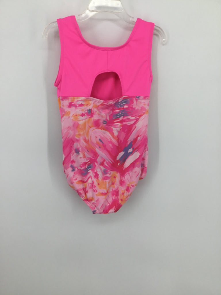 Cat & Jack Child Size 6 Pink Dance - girls