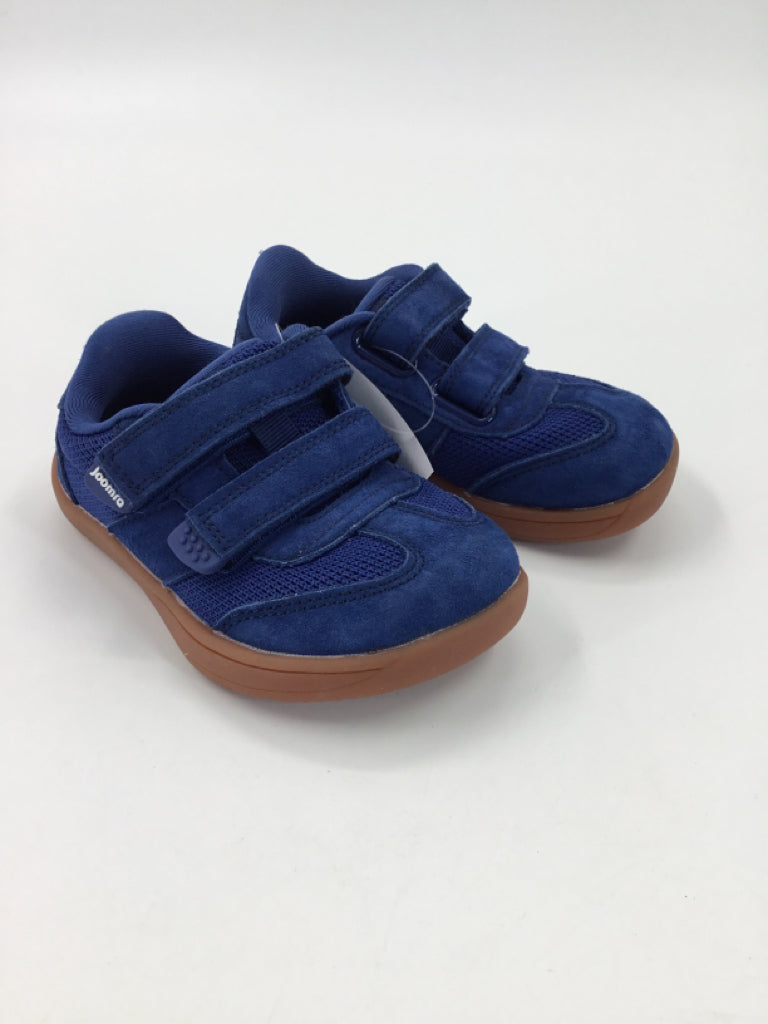 Joomra Child Size 8 Toddler Blue Sneakers