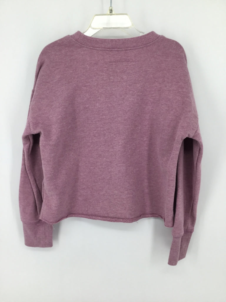 OshKosh B'gosh Child Size 6 Purple Shirt - girls
