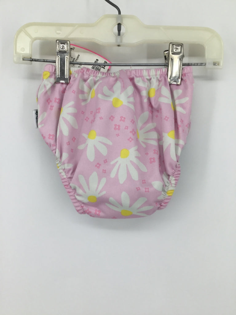 Green Sprouts Child Size 24 Months Pink Swimwear - girls
