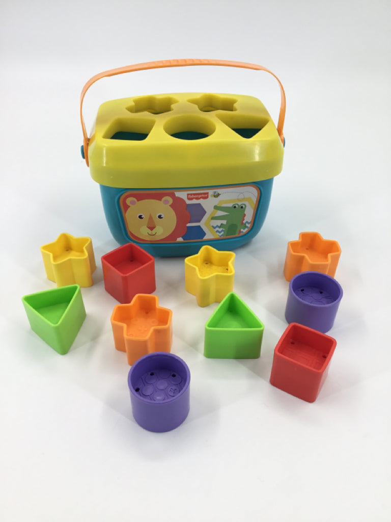 Fisher Price Shape Sorter