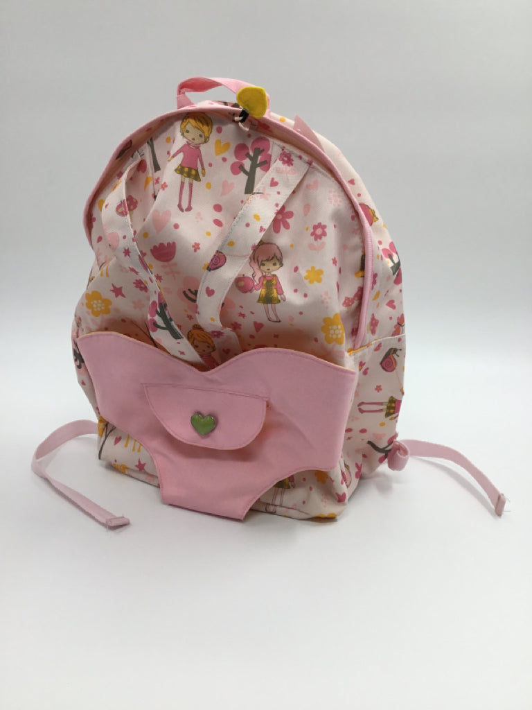 Our Generation Doll Carrier Backpack