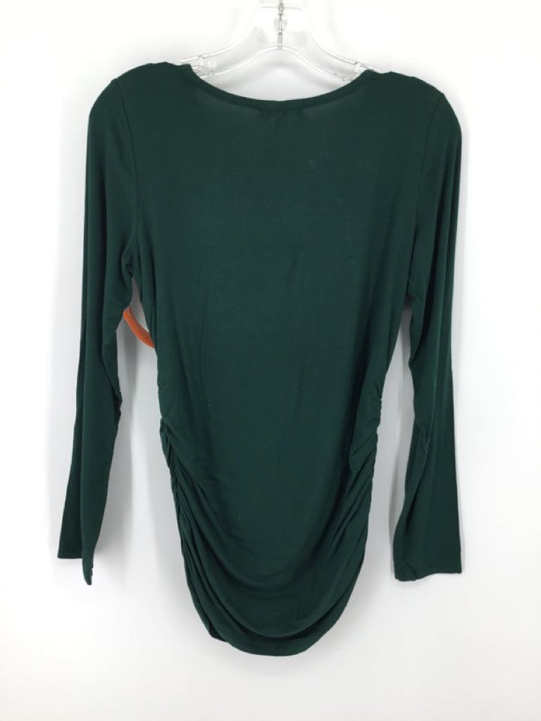 Small Show Size S Rayon Blend Top