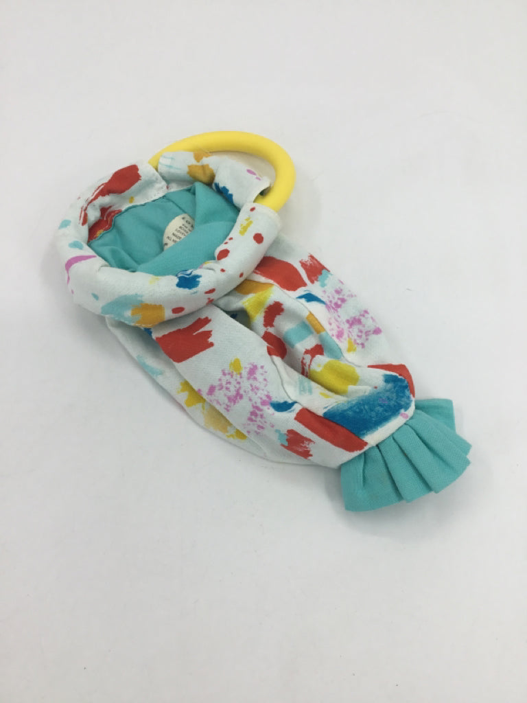 Lovevery Organic Cotton Sensory Pouch