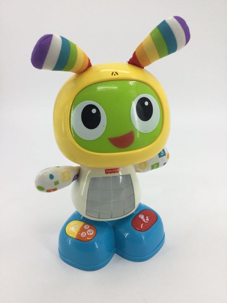 Fisher Price Bright Beats Dance & Move Beatbo
