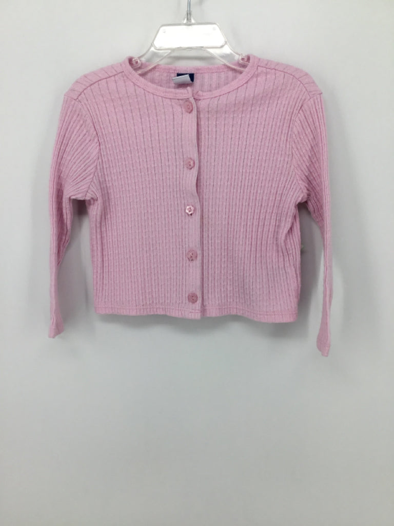 Old Navy Child Size 2 Pink Sweater - girls