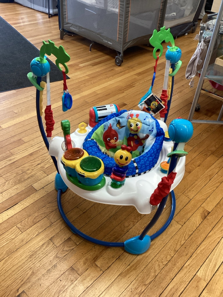 Baby Einstein Neighborhood Symphony Activity Jumper