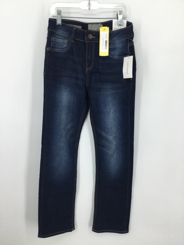 Lucky Brand Child Size 12 Blue Jeans - girls
