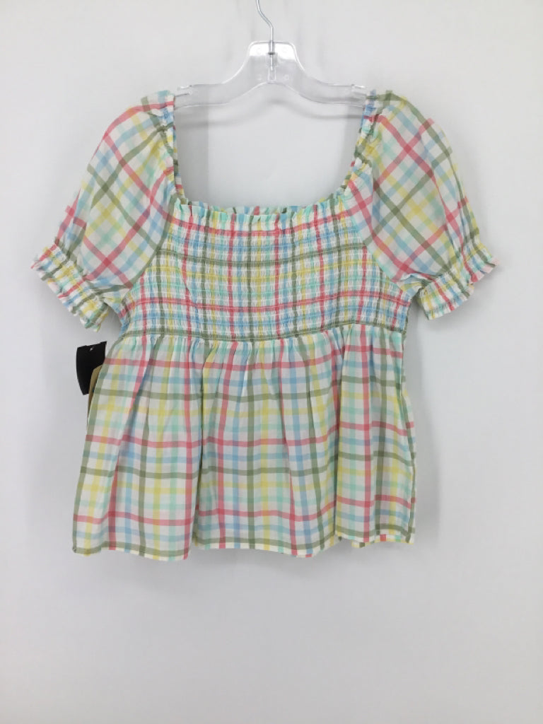 Thereabouts Child Size 10 Multi-Color Shirt - girls