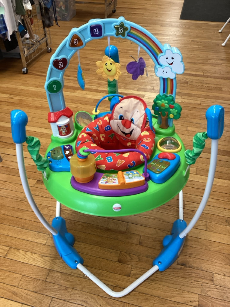 Fisher Price Laugh & Learn Jumperoo