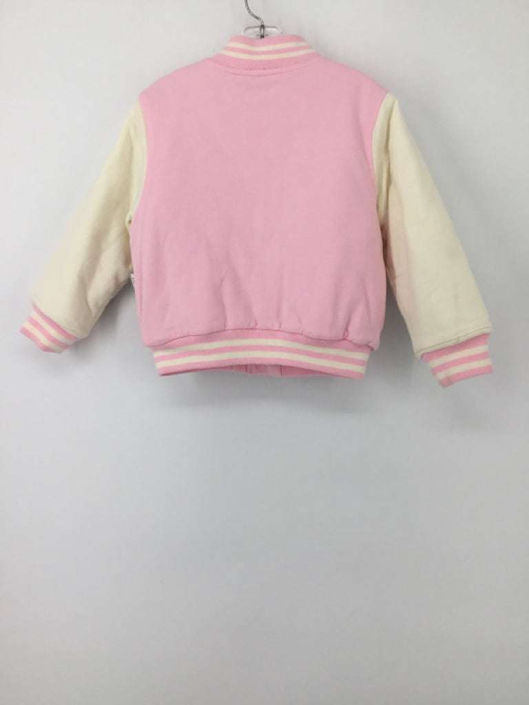 Barbie Child Size 5 Pink Jacket - girls