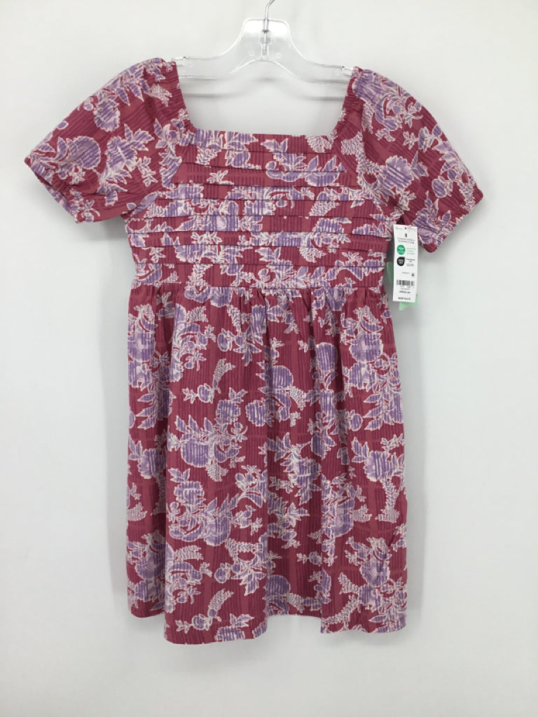OshKosh B'gosh Child Size 8 Pink Dress - girls
