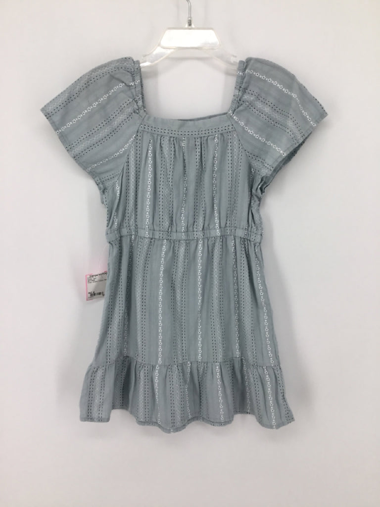 Art Class Child Size 4 Gray Dress - girls