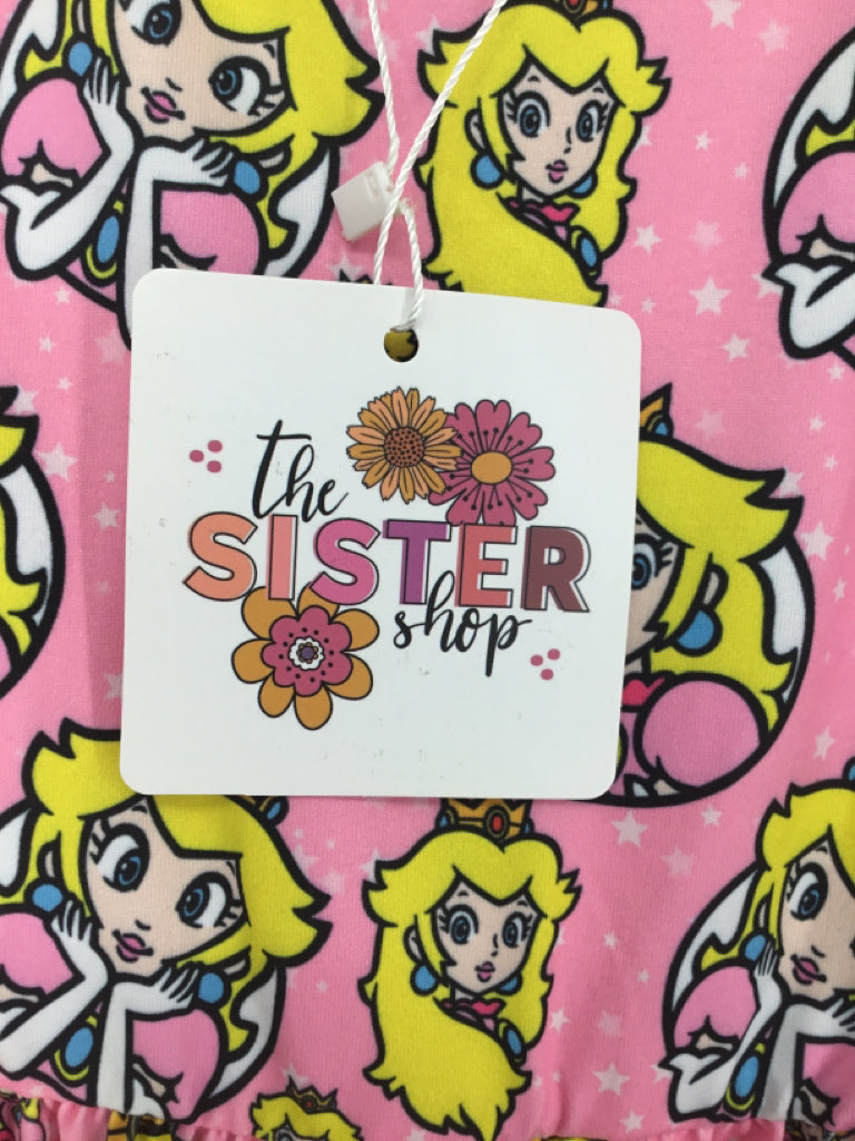 The Sister Shop Child Size 7 Pink Shirt - girls
