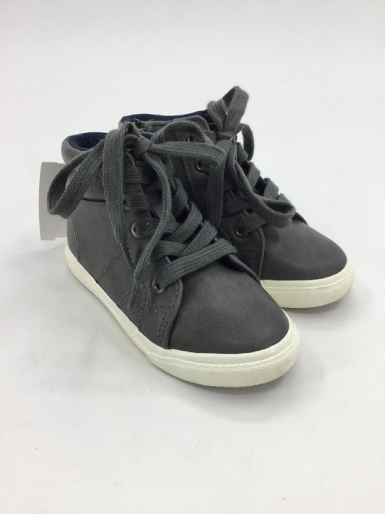 Cat & Jack Child Size 9 Toddler Gray Boots