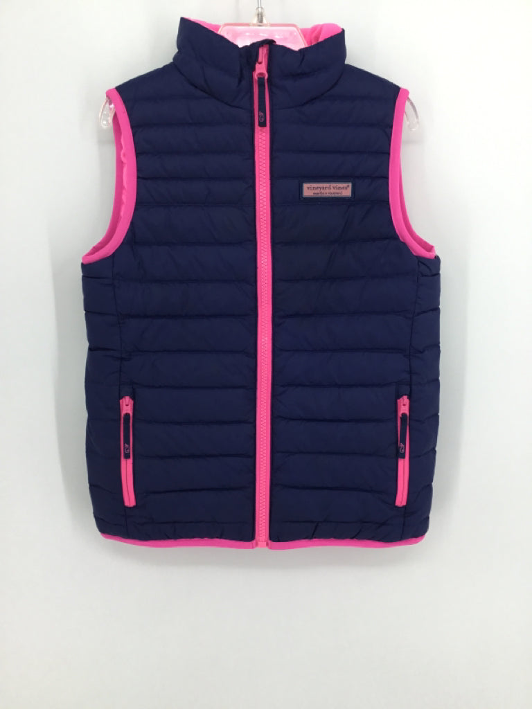 vineyard vines Child Size 5 Navy Outerwear - girls