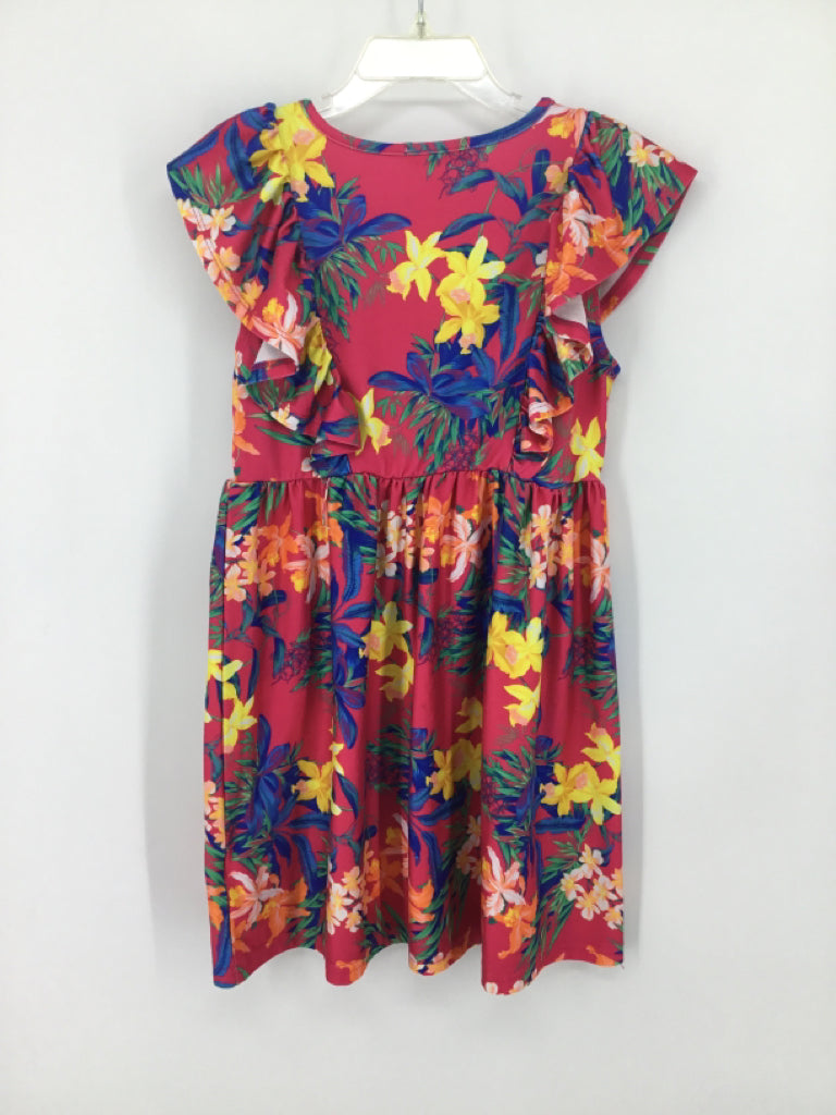 Tommy Bahama Child Size 5 Pink Dress - girls
