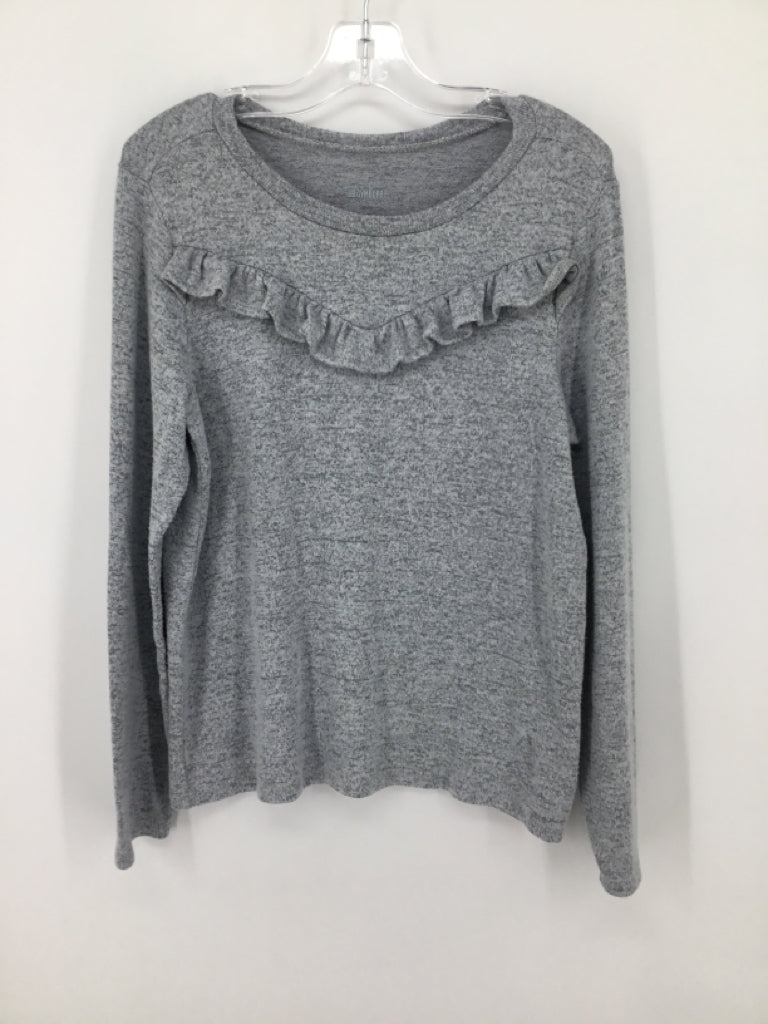 Gymboree Child Size 10 Gray Shirt - girls