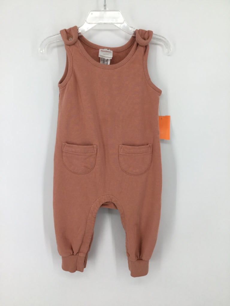 Hanna Andersson Child Size 12-18 Months Pink Outfit - girls