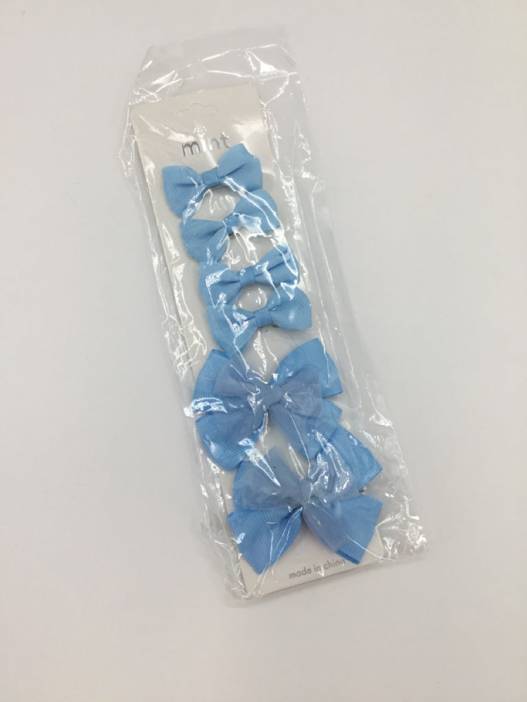 Mint Blue Hair Accessories - resale