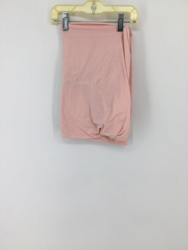 Till You Pink Solid Changing Pad Cover