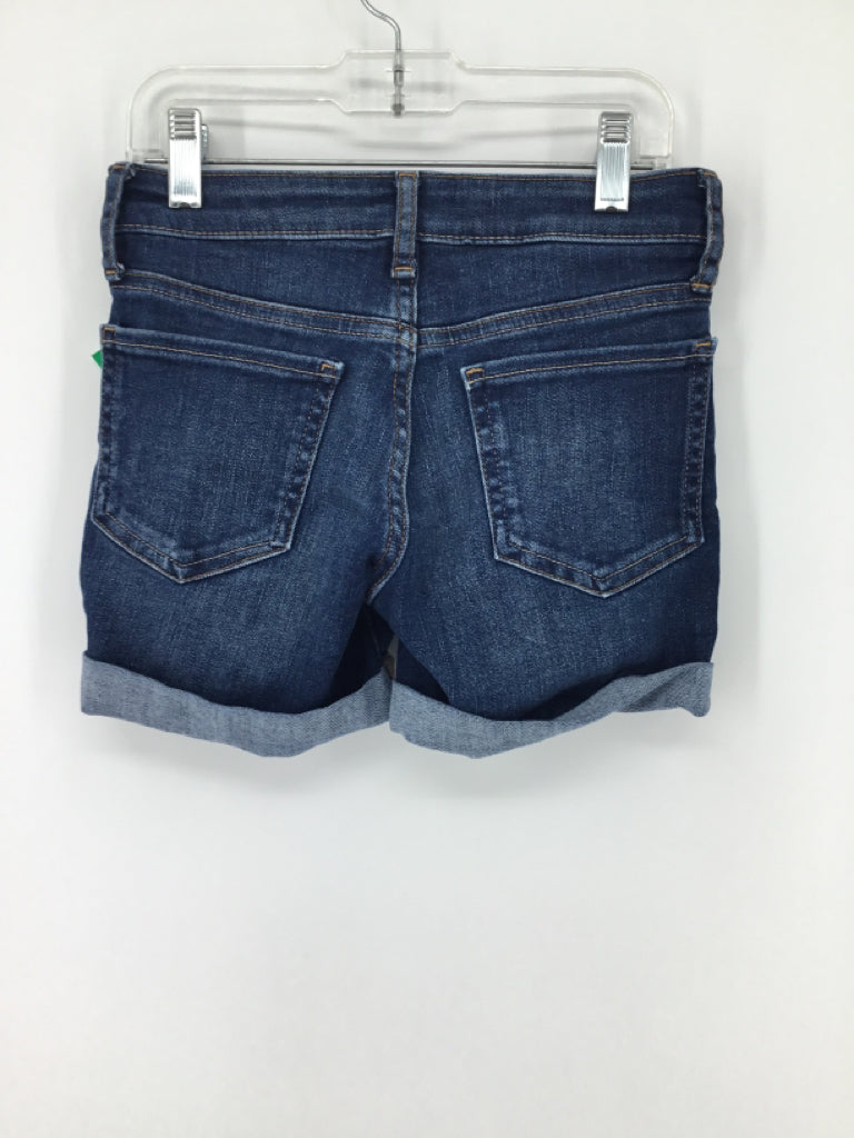 Gap Denim Child Size 12 Blue Shorts - girls