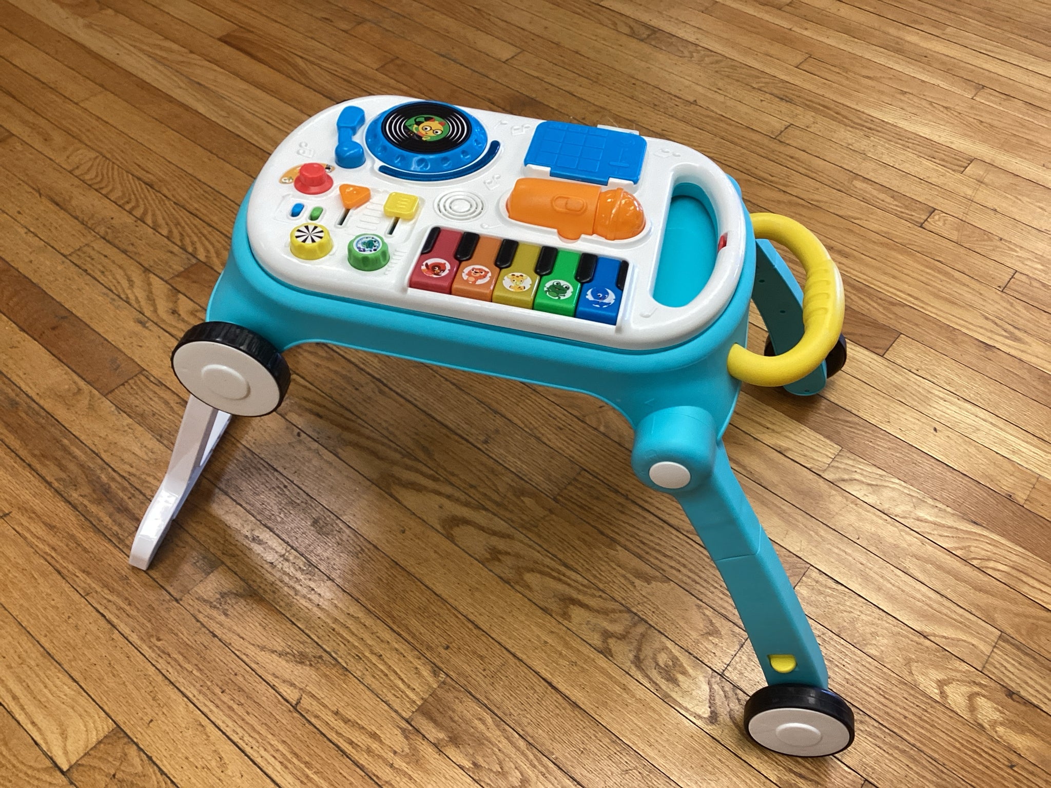 Baby Einstein Musical Mix ‘N Roll 4-in-1 Activity Walker