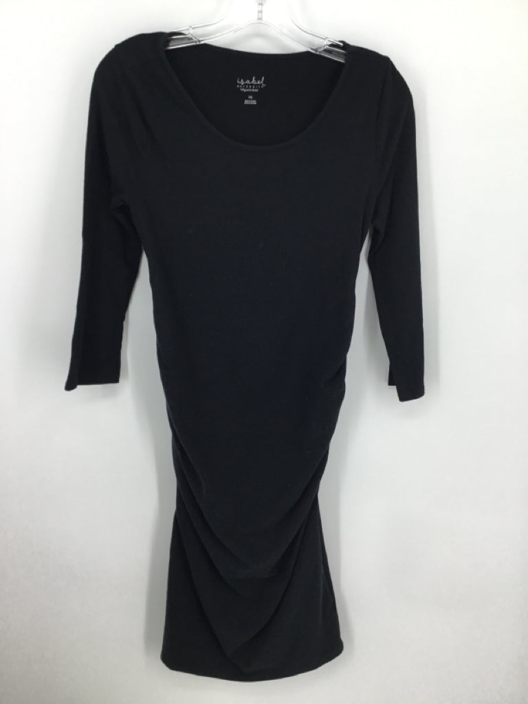 isabel Maternity Size XS Cotton Blend Dress - Maternity