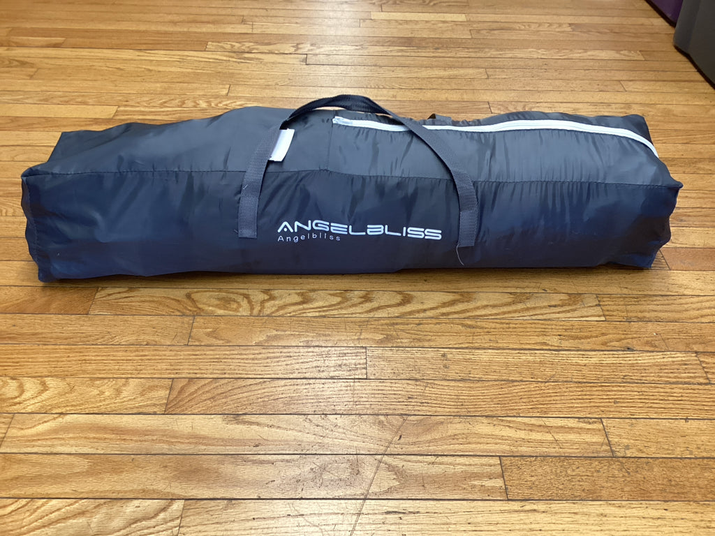 Angel Bliss Gray Play Pen