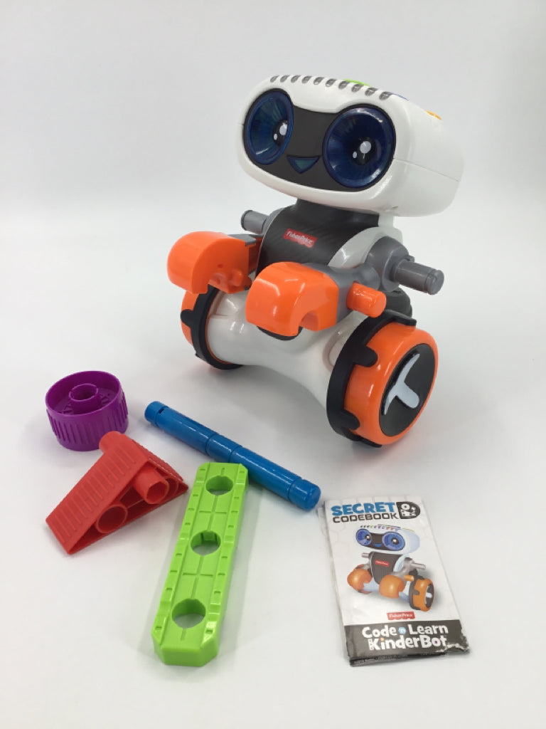 Fisher-Price Code n Learn Kinderbot