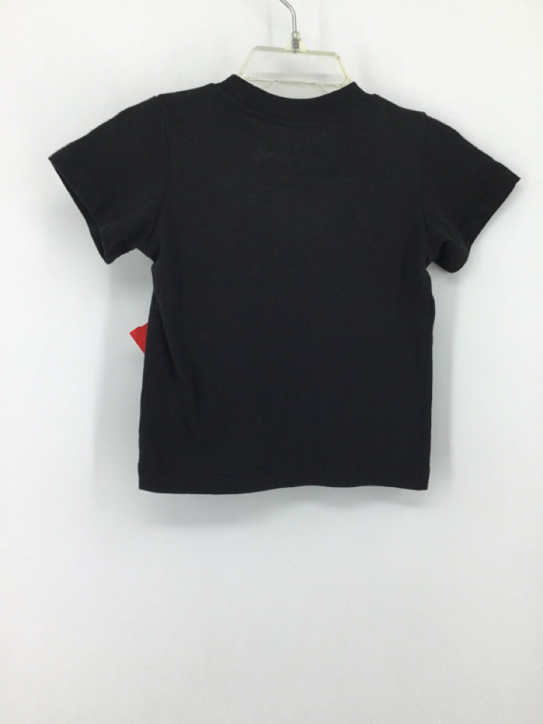 The Rolling Stones Child Size 12 Months Black T-shirt - girls